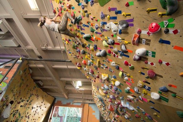 Brooklyn Boulders Gowanus